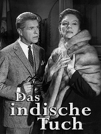 Индийский шарф / Das indische Tuch (1963) DVDRip