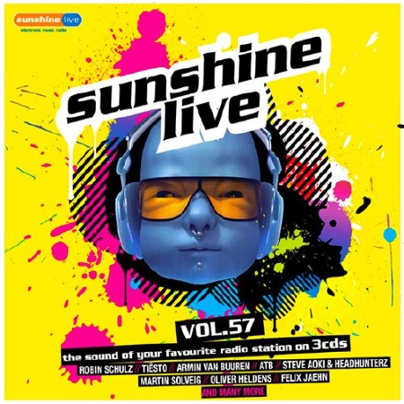 Sunshine Live Vol. 57 (2016)