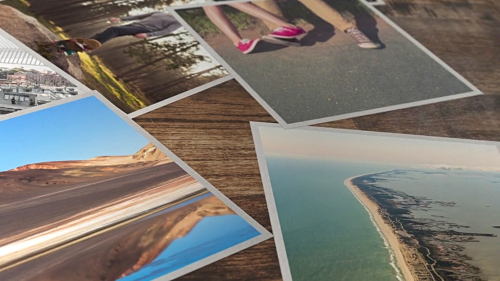 In Harmony Photo Video Slideshow - After Effects Template (rocketstock)
