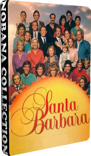 Санта-Барбара / Santa-Barbara [0001-0021] (1984) VHSRip
