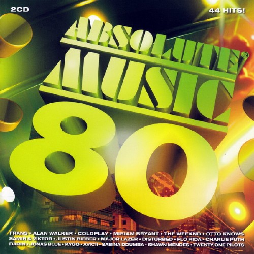 Absolute Music 80 (2CD) (2016)