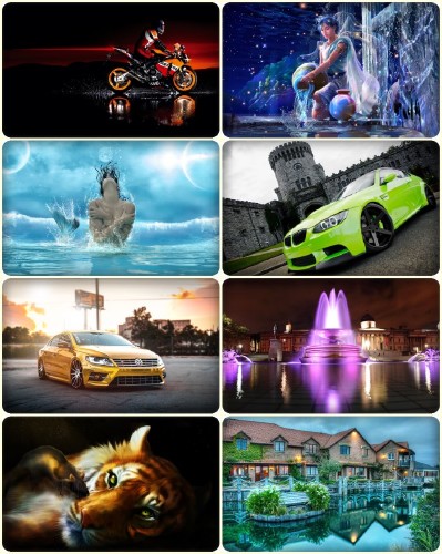 Wallpapers Mixed Pack 43