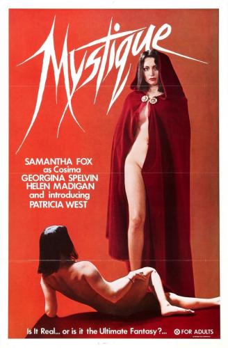 Mystique /  (Roberta Findlay, Sendy Film Corporation) [1979 ., Adult | Drama, DVDRip]