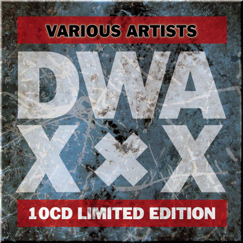 DWA XxX 100 Remixes - 10CD Limited Edition (2013) MP3