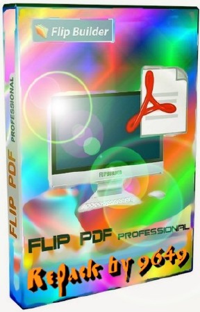FlipBuilder Flip PDF 4.4.2 (ML/RUS) RePack & Portable by 9649