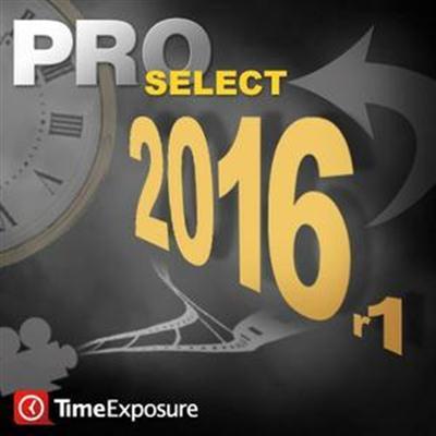 TimeExposure ProSelect Pro 2016r1.3 | MacOSX 170905