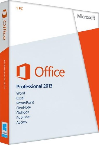 Microsoft Office 2013 Pro Plus + Visio Pro + Project Pro + SharePoint Designer SP1 15.0.4815.1000 VL RePack by SPecialiST v16.4