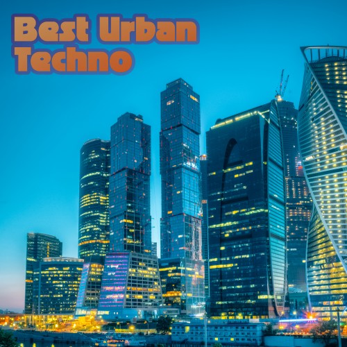 Best Urban Techno (2016)