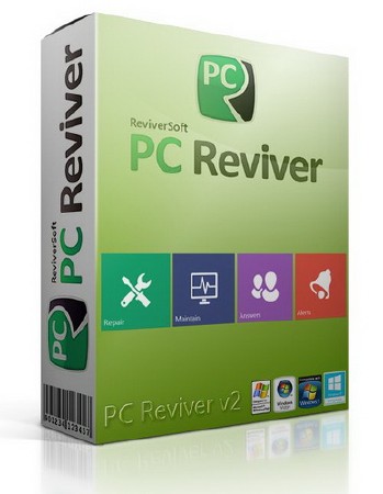 ReviverSoft PC Reviver 2.8.0.4 RePack by D!akov