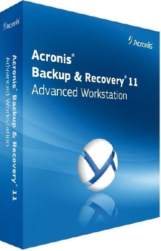 Acronis Backup Advanced Workstation / Server 11.7.44421 + Universal Restore + BootCD (2016/RUS)