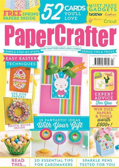 PaperCrafter - Issue 93 2016