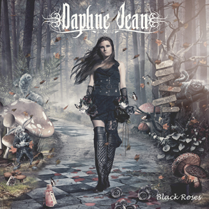 Daphne Jean - Black Roses [Single] (2015)