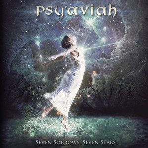 Psy'Aviah - Seven Sorrows, Seven Stars [2CD] (2016)
