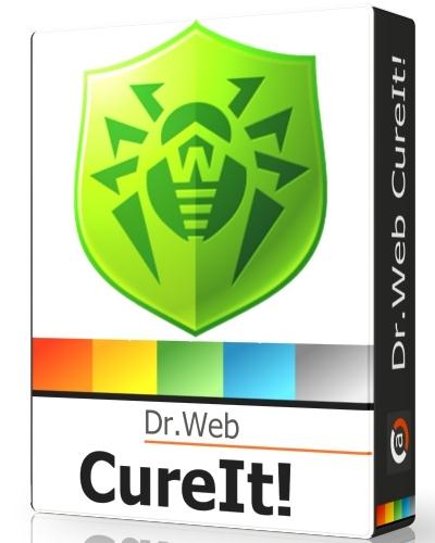 Dr.Web CureIt! 10.0.10.12141 DC 13.04.2016 Portable 190112