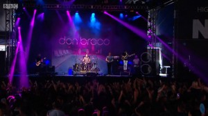 Don Broco - Live at Reading Festival 2015