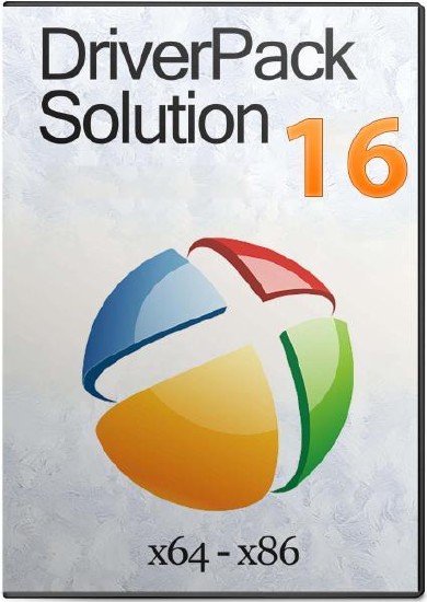 DriverPack Solution 16.4 Full + - 16.04.2