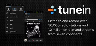 TuneIn Radio Pro - Live Radio v15.3 build 16428 (Paid All Versions)