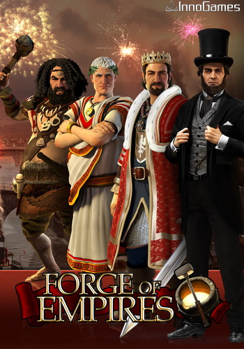 Forge of Empires  › Торрент
