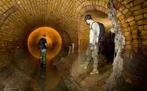 Подземные тоннели под Лондоном и Нью-Йорком | Fresher - Лучшее из ...