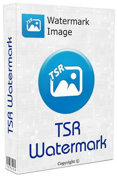 TSR Watermark Image Software 3.5.6.1 + Portable