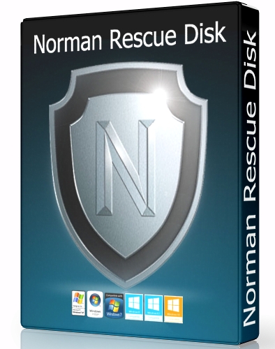 Norman Rescue Disk DC 30.08.2016