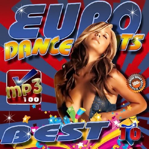 Euro Dance Hits Best 10 (2016)