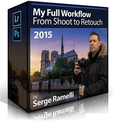 [Tutorials] Photoserge - My Full Workflow From Shoot to Retouch 2015