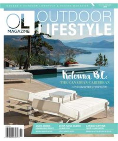 Outdoor Lifestyle Magazine - Spring-Summer 2016