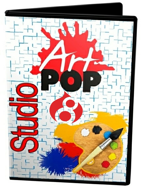 Pop Art Studio 8.0 Batch Edition