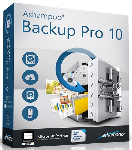Ashampoo Backup Pro 10.01 DC 21.09.2016