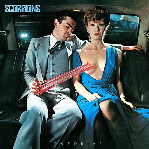 Scorpions - Lovedrive [50th Anniversary, Deluxe Edition] (20