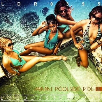 Miami Poolside, Vol.1-5 (2016)