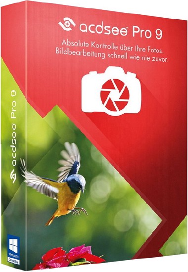 ACDSee Pro 9.2 Build 524 RePack by KpoJIuK