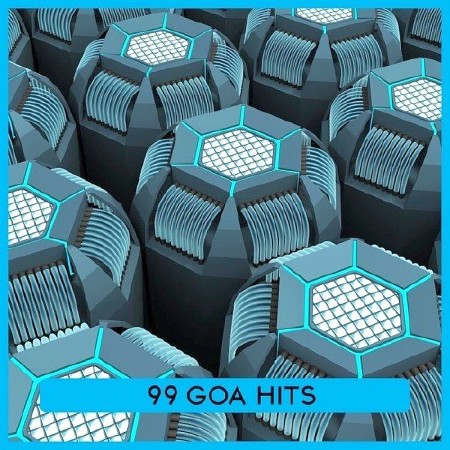 99 Goa Hits (2016)