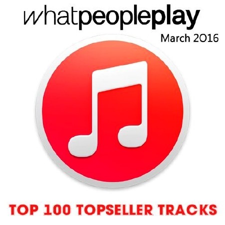 Whatpeopleplay Top 100 Topseller March (2016) 