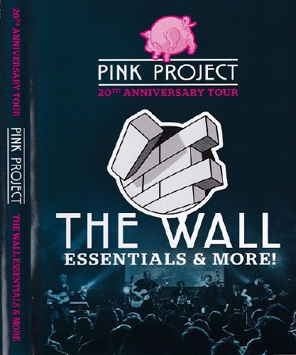 Pink Project - The Wall Essentials & more! (2016)[DVD9]