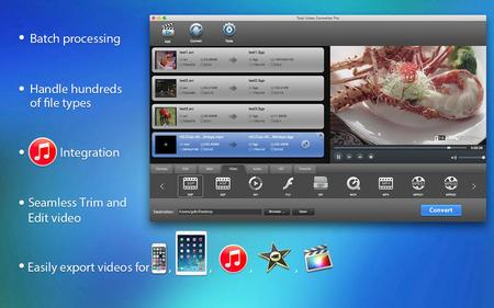 Total Video Converter Pro 4.0.0 Multilingual Mac OS X