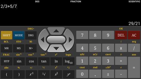 Scientific Calculator Pro 6.3.0