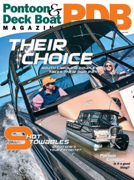 Pontoon & Deck Boat Magazine - May 2016!