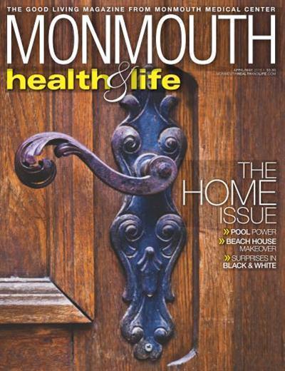 Monmouth Health & Life - AprilMay 2016