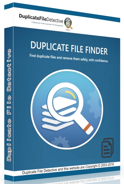 Duplicate File Detective 6.1.51 Professional Edition