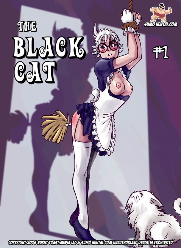 Sumo Hentai The Black Cat