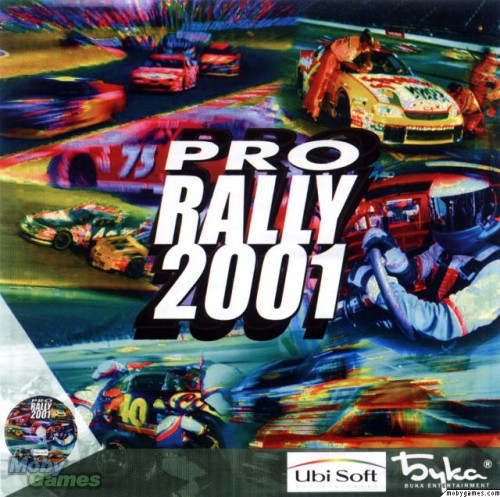 Pro Rally 2001   -  3