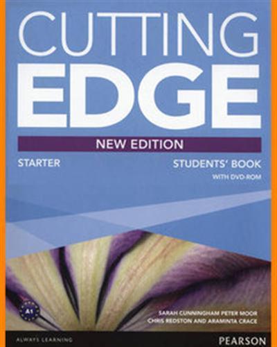 ENGLISH COURSE Cutting Edge Starter New Edition Student's DVD-ROM (2014)
