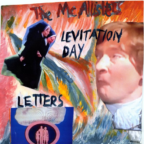 The Mcallisters - The Levitation Day Letters (2016)