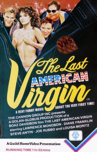 The Last American Virgin /    (Boaz Davidson, Golan-Globus Productions) [1982 ., Comedy | Drama | Romance, DVDRip]