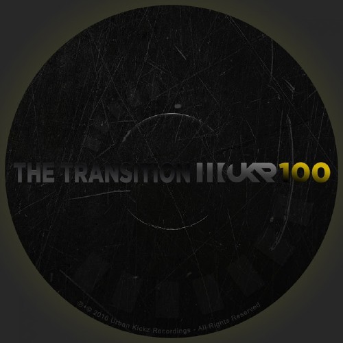 UKR100 The Transition VA LP (2016)