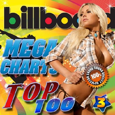 Mega Charts 3 Top 100 (2016) 