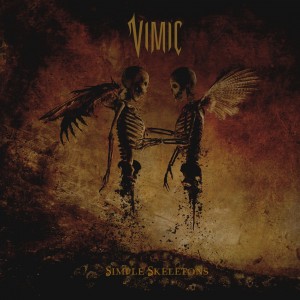 VIMIC - Simple Skeletons (Single) (2016)