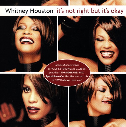 Re: Whitney Houston